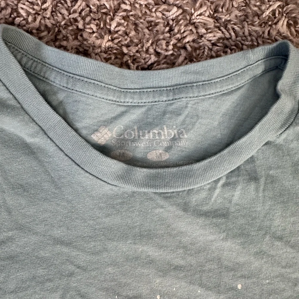Columbia Yosemite Graphic Tee sz M